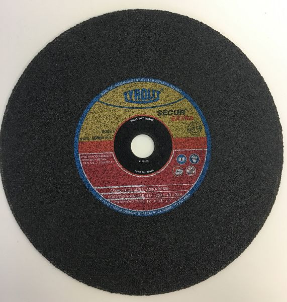 ELMAG Trennschleifscheibe 350x4, 0x25,4 mm für TV 350, 78061