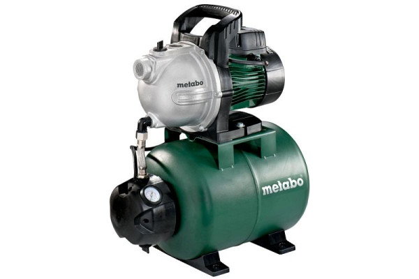 metabo Hauswasserwerk HWW 3300/25 G Karton, 600968000