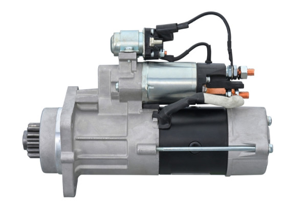 HELLA Starter/Anlasser, 24V, 5.5kW, für u.a. Mercedes-Benz Arocs, 8EA 012 586-751