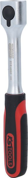 KS Tools 9x12mm ERGOTORQUEplus Universal-Einsteck-Schlüssel, 180 mm, 516.4885