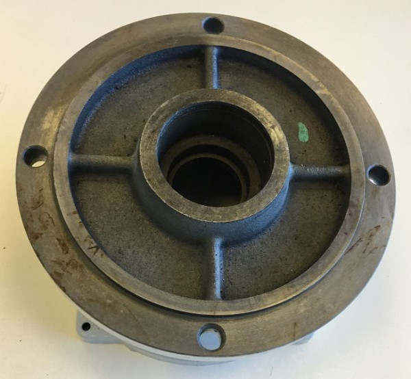 ELMAG Lagerdeckel vorne (Nr. 18) für MKS 250 RLSS-N, 9708219