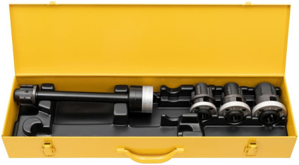 REMS Schneidköpfe S Set NPT 1/2 - 1, 520056 R, 4039976048484