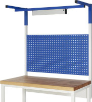 Produktbild von RAU Arbeitsplatzleuchte LED, 580x75x60 mm, E-APL-D-600-LED RAU Arbeitsplatzleuchte LED, 580x75x60 mm, E-APL-D-600-LED