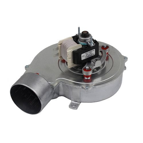 Robin Wood Abgasgebläse für Robin Wood EcoPellet 30KW, AVRWEP-4