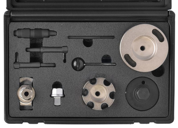 SW-Stahl Motor Einstellwerkzeugsatz, VAG, geeignet für 3.0 l TDI V6 Dieselmotoren, verbaut in Audi und VW Fahrzeugen, 26186L
