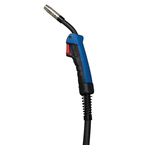 Schweißkraft MIG/MAG-Schweißbrenner, gasgekühlt MB25 4m Poti, 1055254