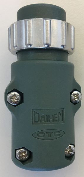 ELMAG HF-Stecker 2 polig für WIG-Inverter VARTIG 3500, 9504600