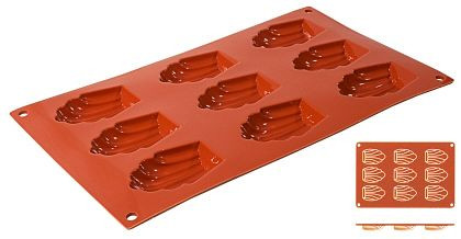 Contacto Backmatte Madeleine 6 cm, 6637/069