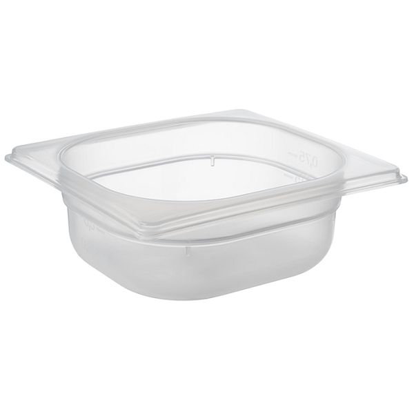 APS GN 1/2 contenitore in policarbonato 32,5 x 26,5 x 0,65 cm