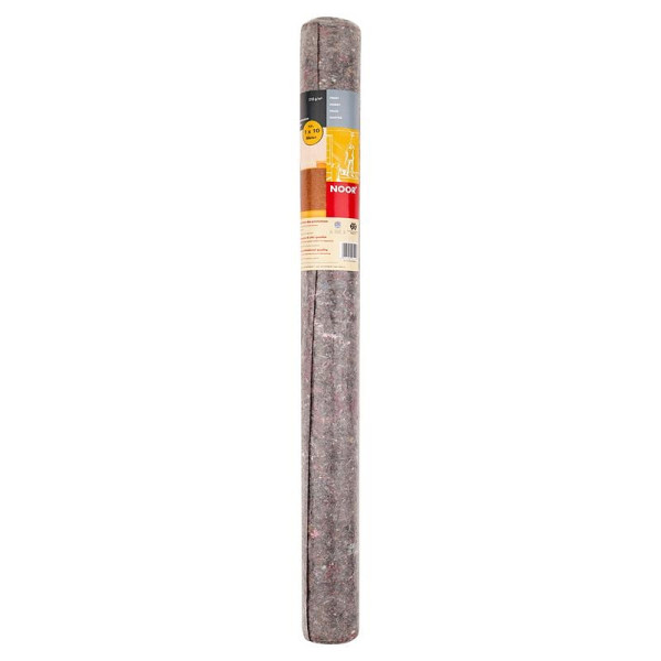 NOOR Profi Bauvlies Malervlies 1x10m beschichtet 210g, 0531M10MRGU