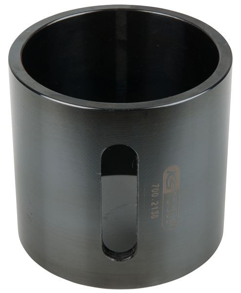 KS Tools Abziehhülse, Material: Spezial-Werkzeugstahl, 700.2138, 4042146626801