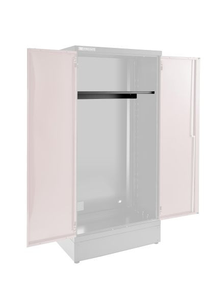 Facom JLS3 LAGERSCHRANK H 2M 2 MASSIVE TÜREN L1000MM ROT, JLS3-A1000PP