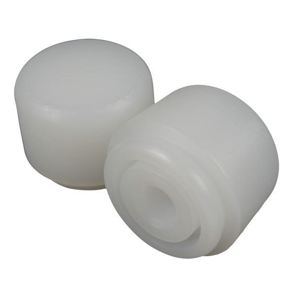 Haupa Ersatzkopf für Schonhammer 32 mm, 180337, 4011923626365
