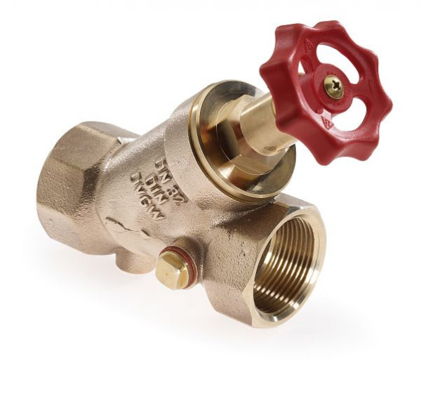 BENDER KFR-Ventil Rotguss Typ3601 DN 15, 3601155
