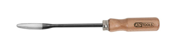 KS Tools Löffelschaber / Langschaber, 270mm, 150.2248, 4042146772997