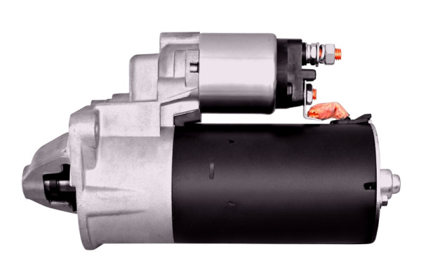 HELLA Starter/Anlasser, 12V, 2.5kW, für u.a. FIAT 500X (334_) 2.0 D Multijet, 8EA 011 612-861