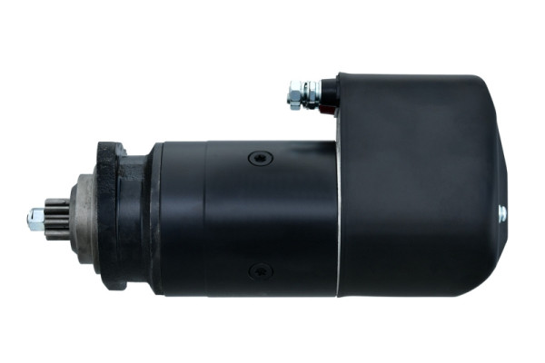 HELLA Starter/Anlasser, 12V, 3.6kW, Zähnez.: 9, Drehrichtung: Drehrichtung im Uhrzeigersinn, 8EA 015 642-451