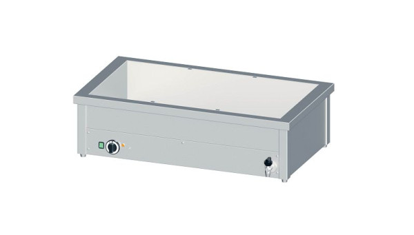 Stalgast Bain-Marie Tischgerät mit einem Becken für 3x GN1/1085x600x310 mm, VBM11600
