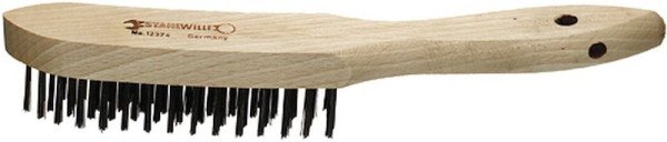 STAHLWILLE Drahtbürste Nr.12374 Länge 290 mm, 77090000
