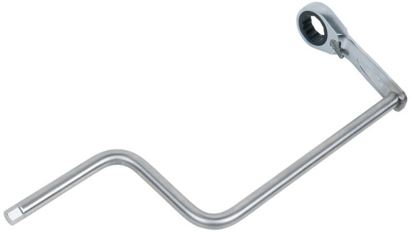 KS Tools 1/2" Ölfilterschlüssel für Doppelnockenwellen Dieselmotoren, 27 mm, 150.9446