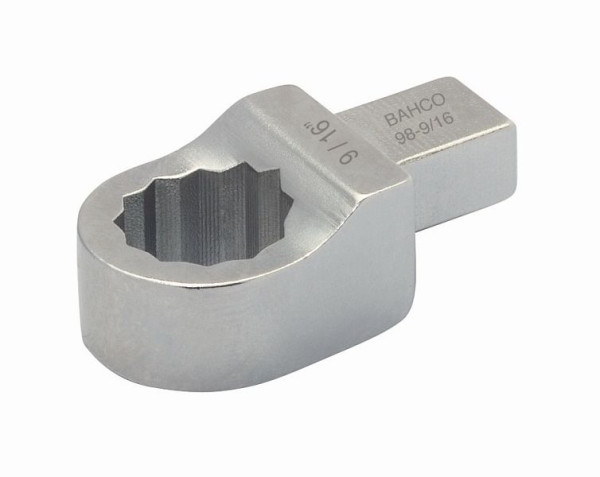 Bahco Ring-Einsteckwerkzeug, 1/4", 98-1/4, 7314150367443