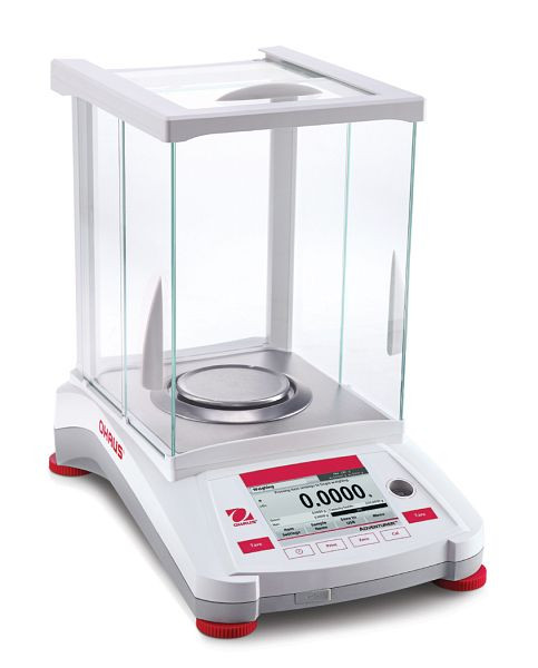 OHAUS Adventurer® Analytical Elektronische Waage AX224M, 30100621
