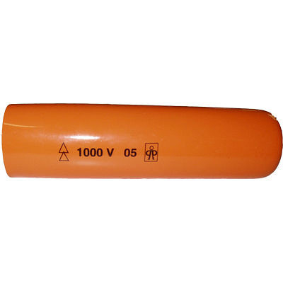 Preising Kabeleinstecktüllen, rund, 40 x 140 mm, 5534E8