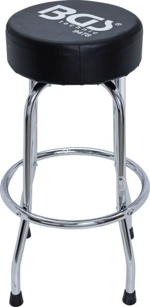 BGS Werkstatt-Barhocker, Tragfähigkeit max.: 100 kg, 9478, 4026947094786