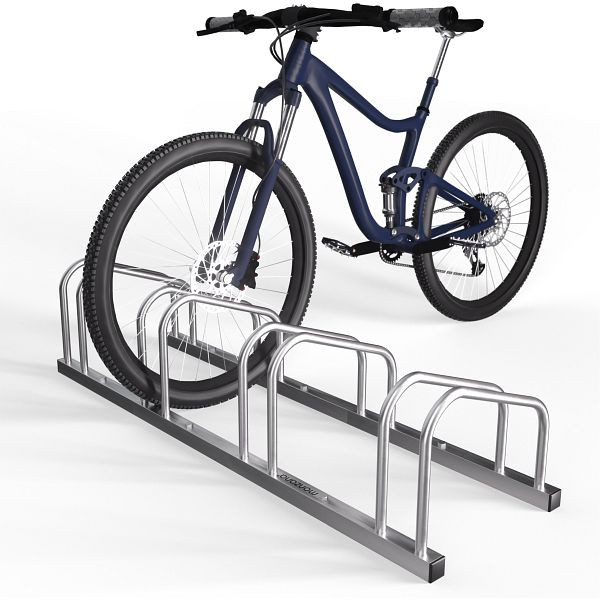 monzana Fahrradständer 4er 120x32x27cm, 108214, 4251776920085