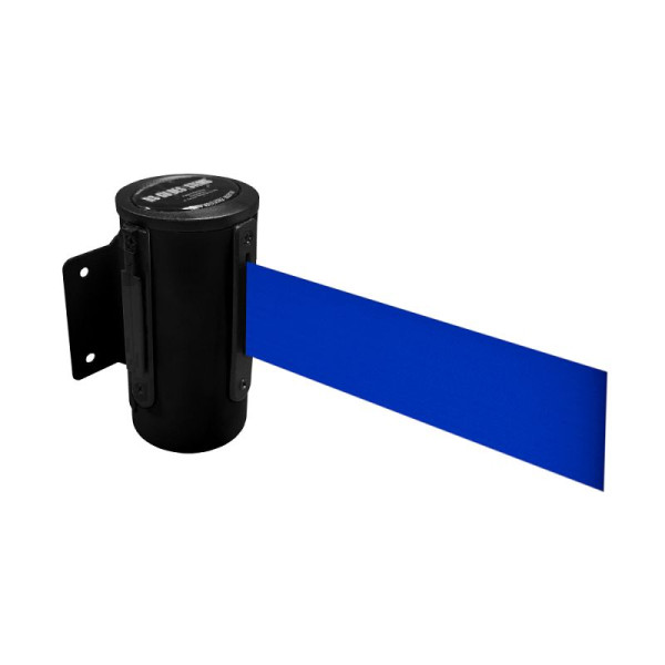 Stein HGS Wandgurtkassette -P-Line Utility-, schwarz, blau, mit Sicherheitsverschluss (selbstlösend), 12846j-0203