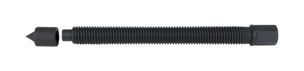 KS Tools Trapez-Gewindespindel Tr.30 mit Druckspitze, 375 mm, 460.0537