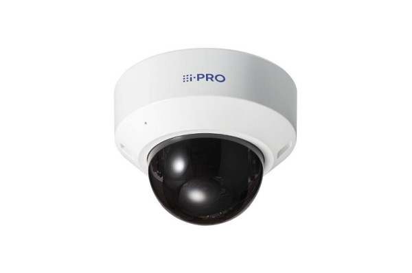 i-Pro Netzwerk Dome S-Serie, 2MP@60fps, 2,9-9mm AI, IR, smoked, in, WV-S2136LGA
