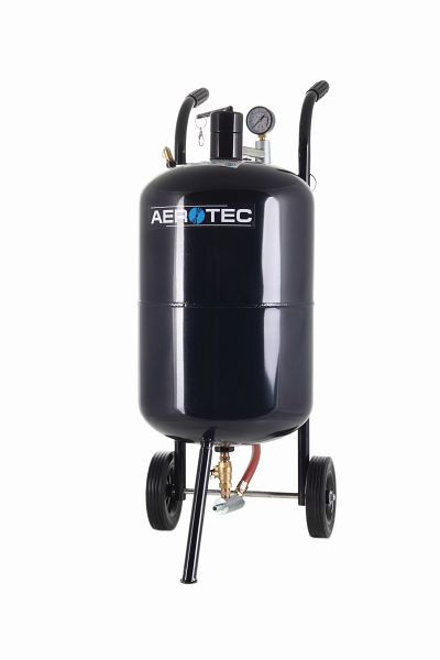 AEROTEC mobiles Sandstrahlgerät 36 PRO 6,3 bar, 25830315