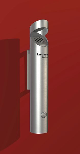 Kerkmann Wandascher Pio, Ø 175, H 450 mm, Edelstahl, 34628981