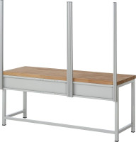 Vorschau: RAU Befestigungssatz mit 4 System-Stützen, für verschiedene Modelle, 2000x1050x1050 mm, EE-BW414-2000G.12 Vorschau: RAU Befestigungssatz mit 4 System-Stützen, für verschiedene Modelle, 2000x1050x1050 mm, EE-BW414-2000G.12