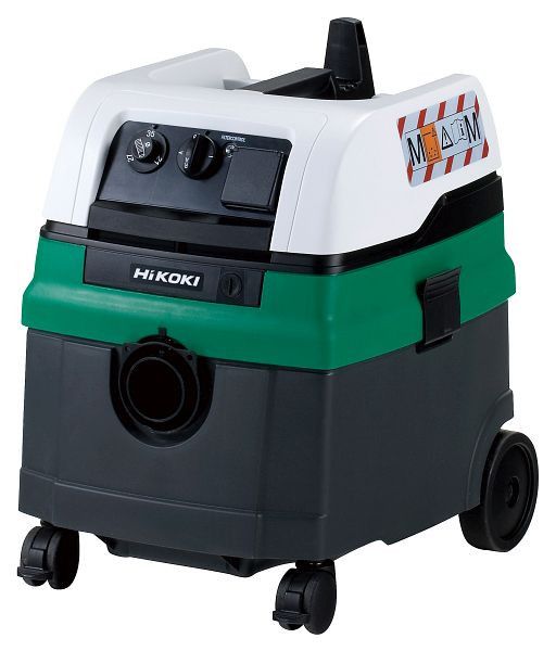 HiKOKI Nass- Trocken Rüttelsauger, 1400W, 25L, M-Klasse, RP250YDM (Karton), RP250YDMWAZ