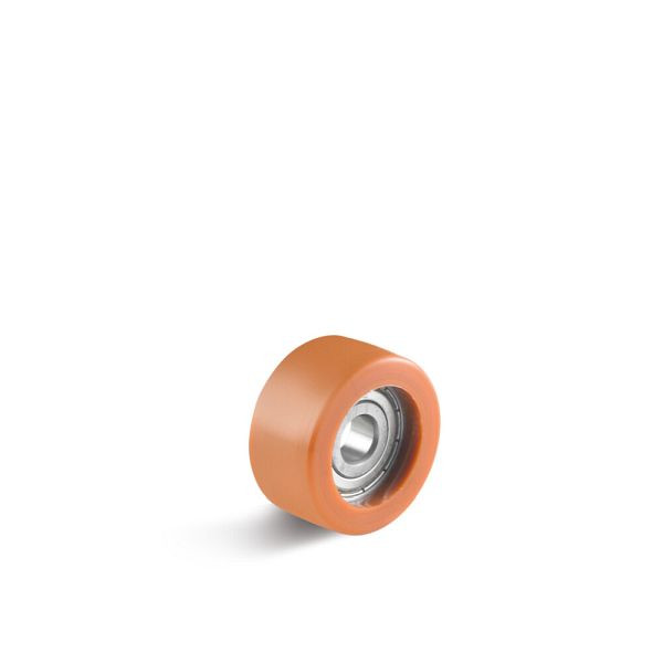 Torwegge Führungsrolle, FPVO-045-15-08-K12, 0028237