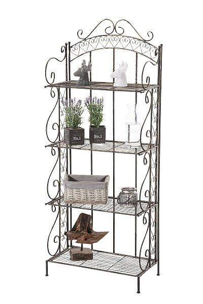 CLP Standregal Antje, bronze, 151150135, 4251152634711