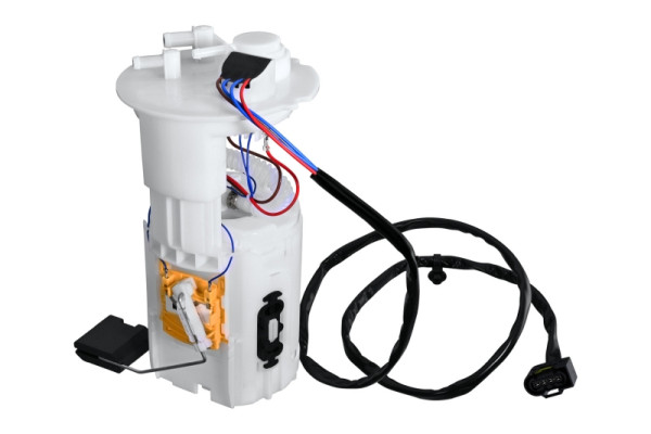 HELLA Kraftstoff-Fördereinheit, elektrisch, 4-polig, mit Dichtung/mit Tankgeber, 8TF 358 306-591