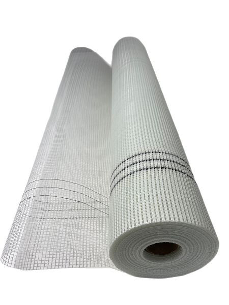VaGo-Tools Innengewebe Putzgewebe Armierungsgewebe Putz Weiß 110g/m² 5x5mm, VE: 200m², AG-110g-4 Rollen_vx