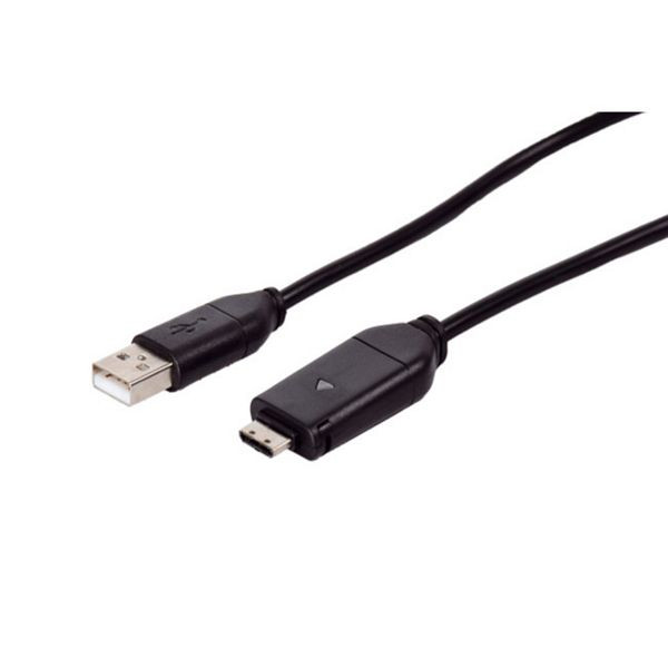 shiverpeaks BASIC-S, USB 2.0 Daten- und Synchronisierungskabel für Samsung EA-CBU20U12, 1,5m, BS77380
