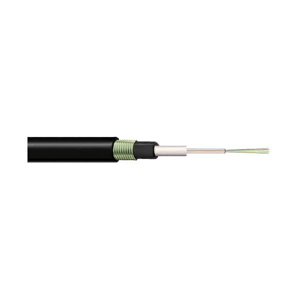 LAPP LWL-Kabel HITRONIC® FIRE 12G 62,5/125 OM1, VE: 100 Meter, 27560112/100