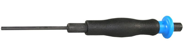 SW-Stahl Splinttreiber, Schaumgriff, 4 mm, 82641L, 4033592040426