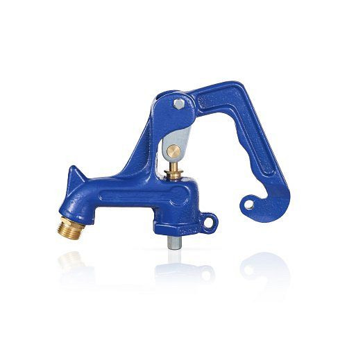 VEVOR Frostfreier Außenwasserhahn Hofhydranten-Ersatzkopf, 175x218x58mm blau, TYXFSLDKSPTFOK6MMV0