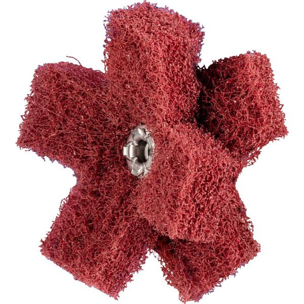 Pferd POLINOX-Schleifstern PNST 50-2 A 280, VE: 20 Stück, 44698503