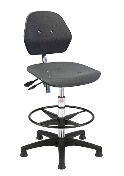 Global Professional Seating Solid Econ hoch, 6310301