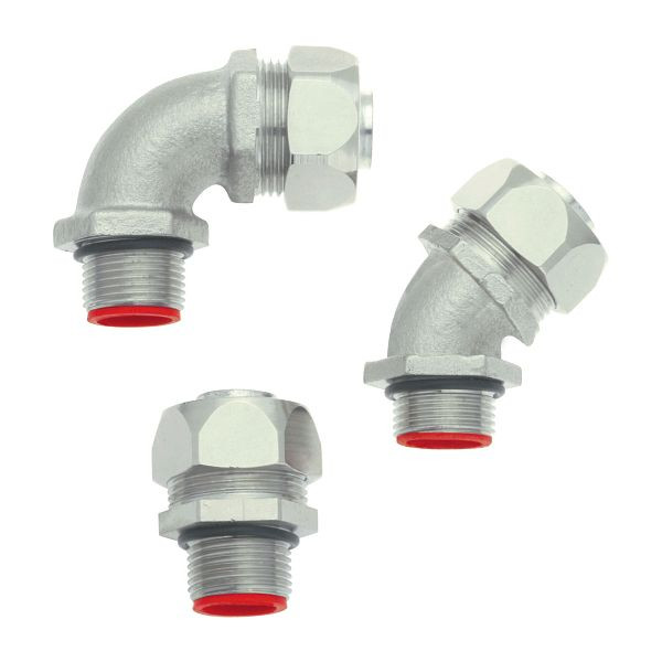 LAPP Schlauchverschraubung SILVYN® HIPROJACKET AMG PG 42 MS, VE: 2 Stück, 55503544