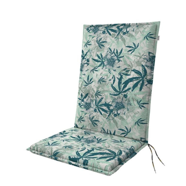 doppler Auflage Midi LIVING, 110x48x6 cm, 3954, mit Stehsaum, 5192153954