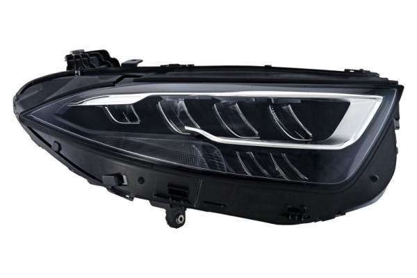 HELLA LED-Hauptscheinwerfer, für u.a. MERCEDES-BENZ CLS (C257), ECE, für Rechtsverkehr, rechts, 1EX 015 619-621