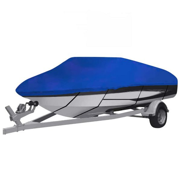 vidaXL Bootsplane Blau 530x133x40 cm Abmessung, 93230, 8720286211809